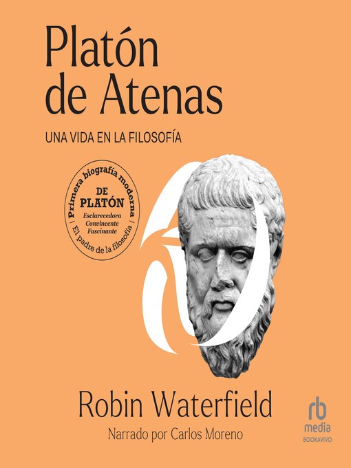 Title details for Platón de Atenas by Robin Waterfield - Available